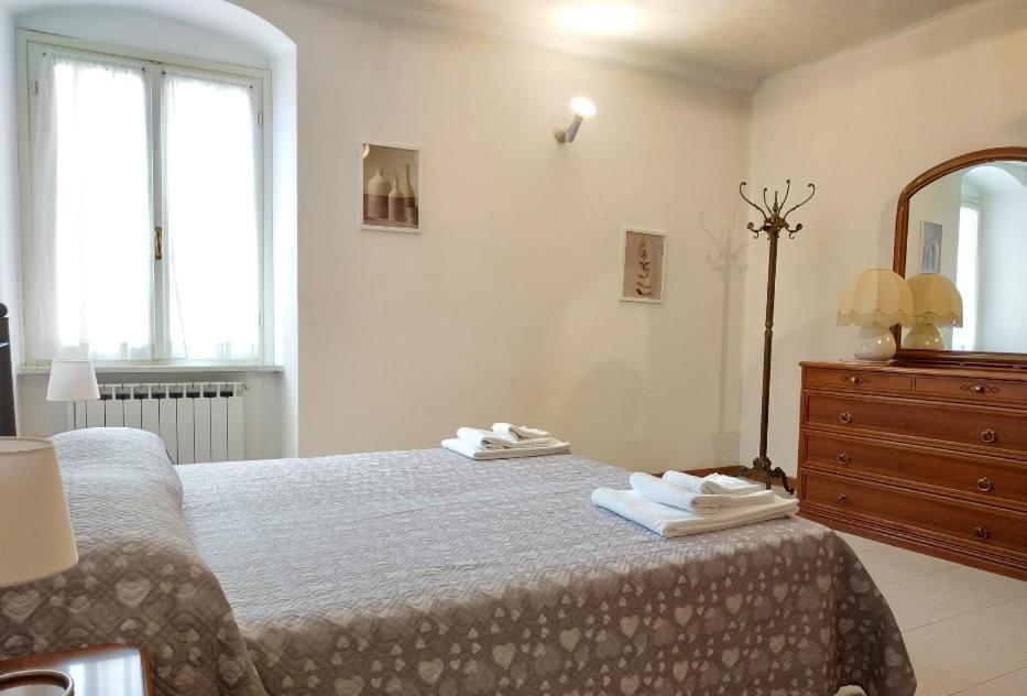 Casaviva - Appartamento Sul Mare A Sestri Levante-Riva Trigoso Экстерьер фото